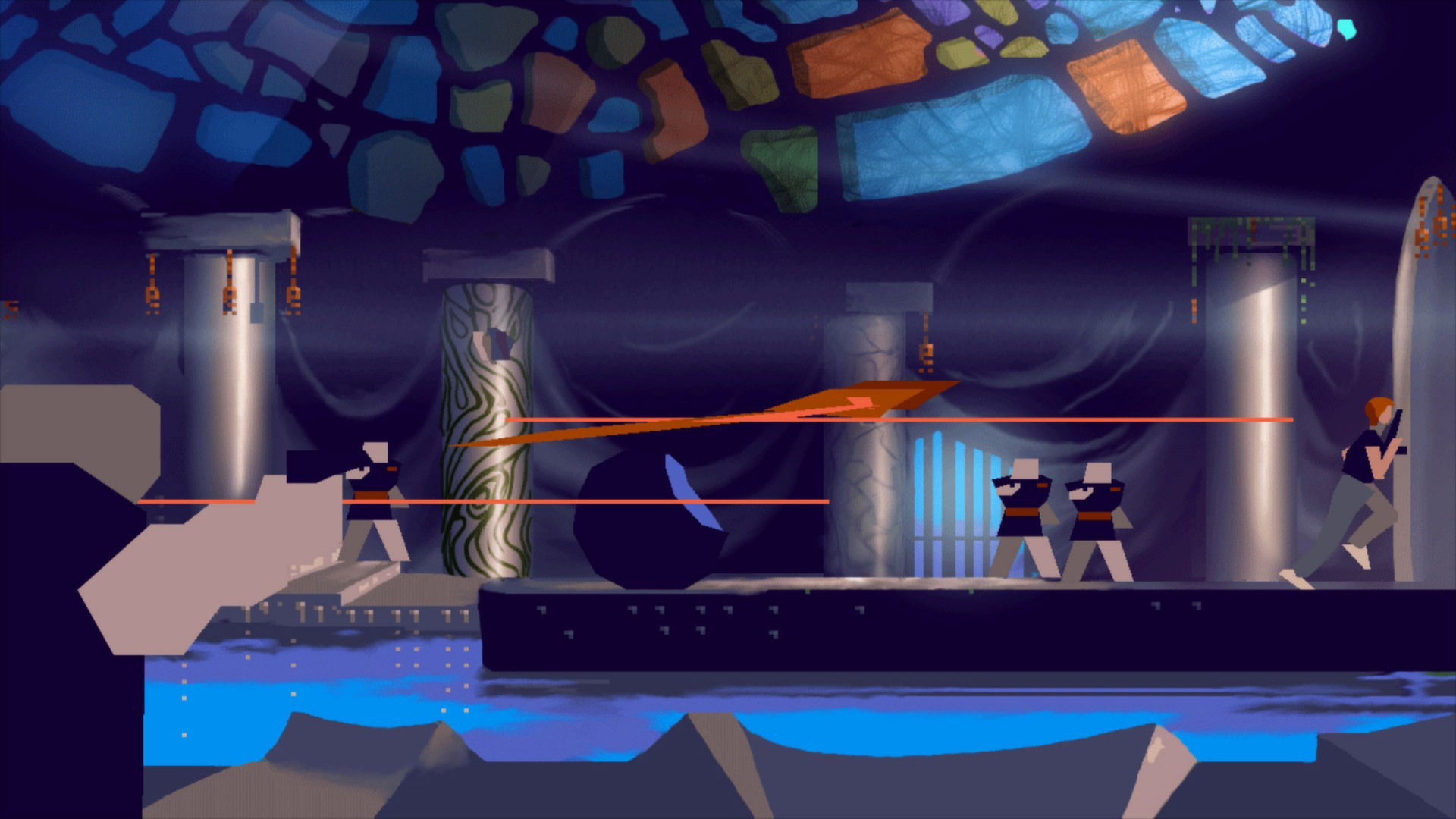Another World – 20th Anniversary Edition - кадр 11