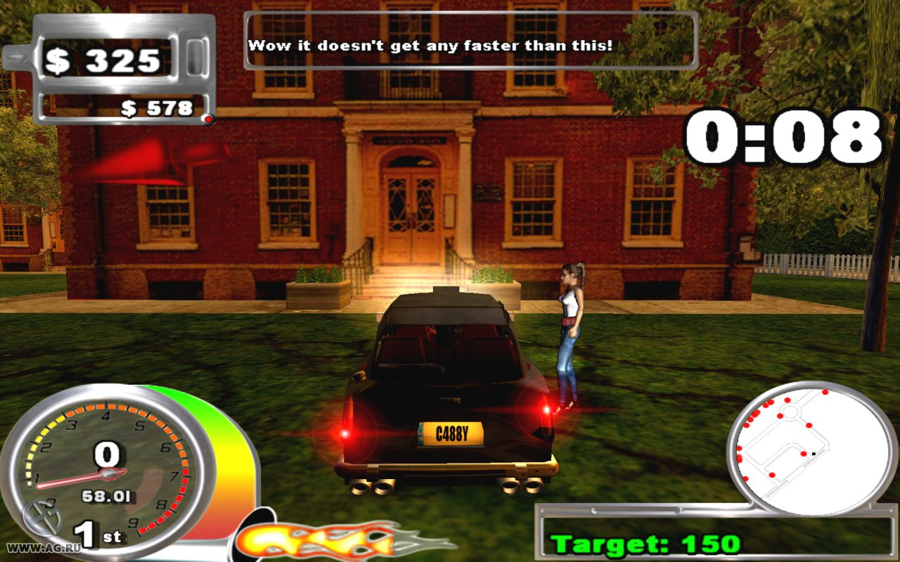 Super Taxi Driver 2006 - кадр 11