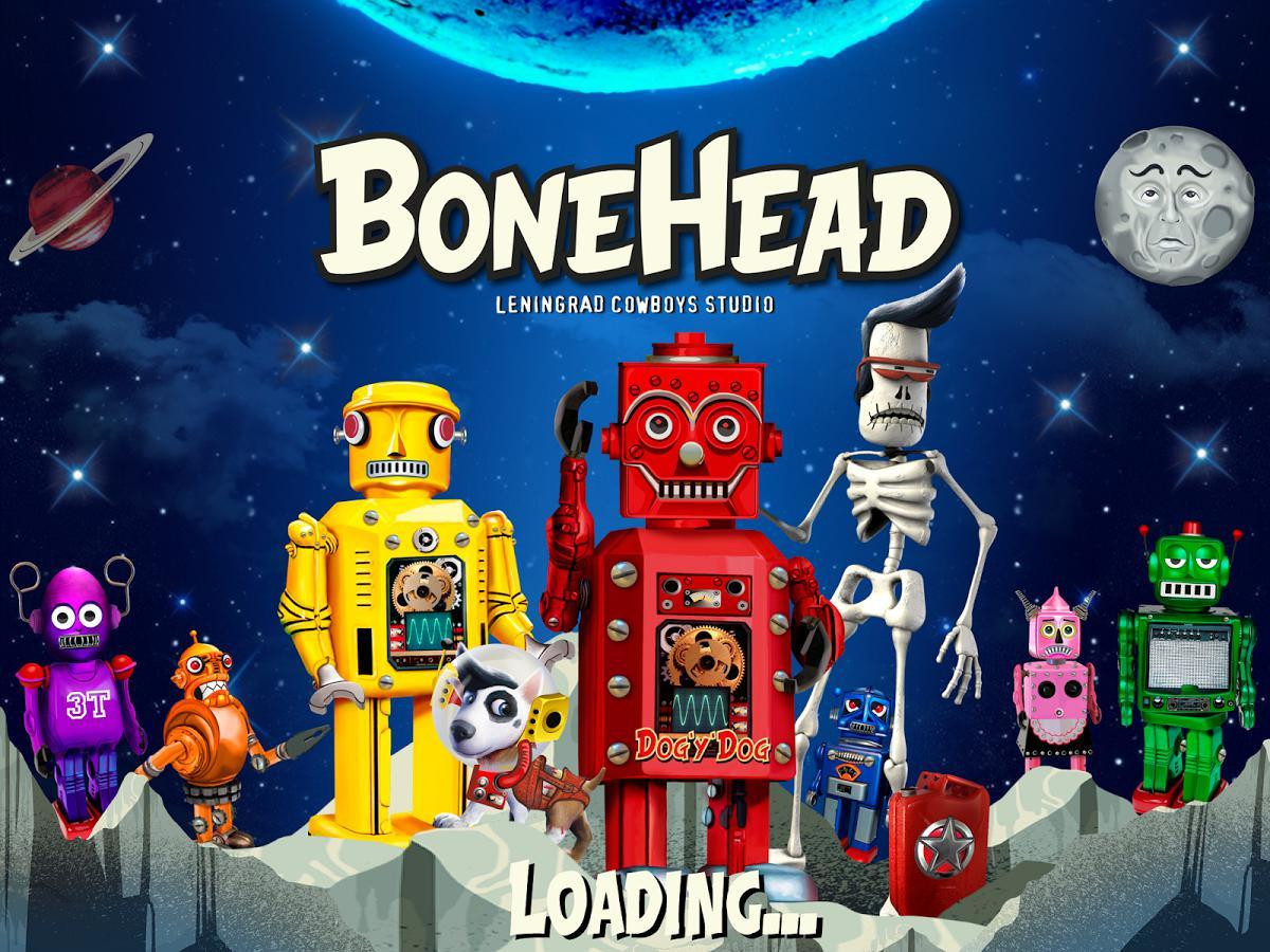 Bonehead - кадр 4