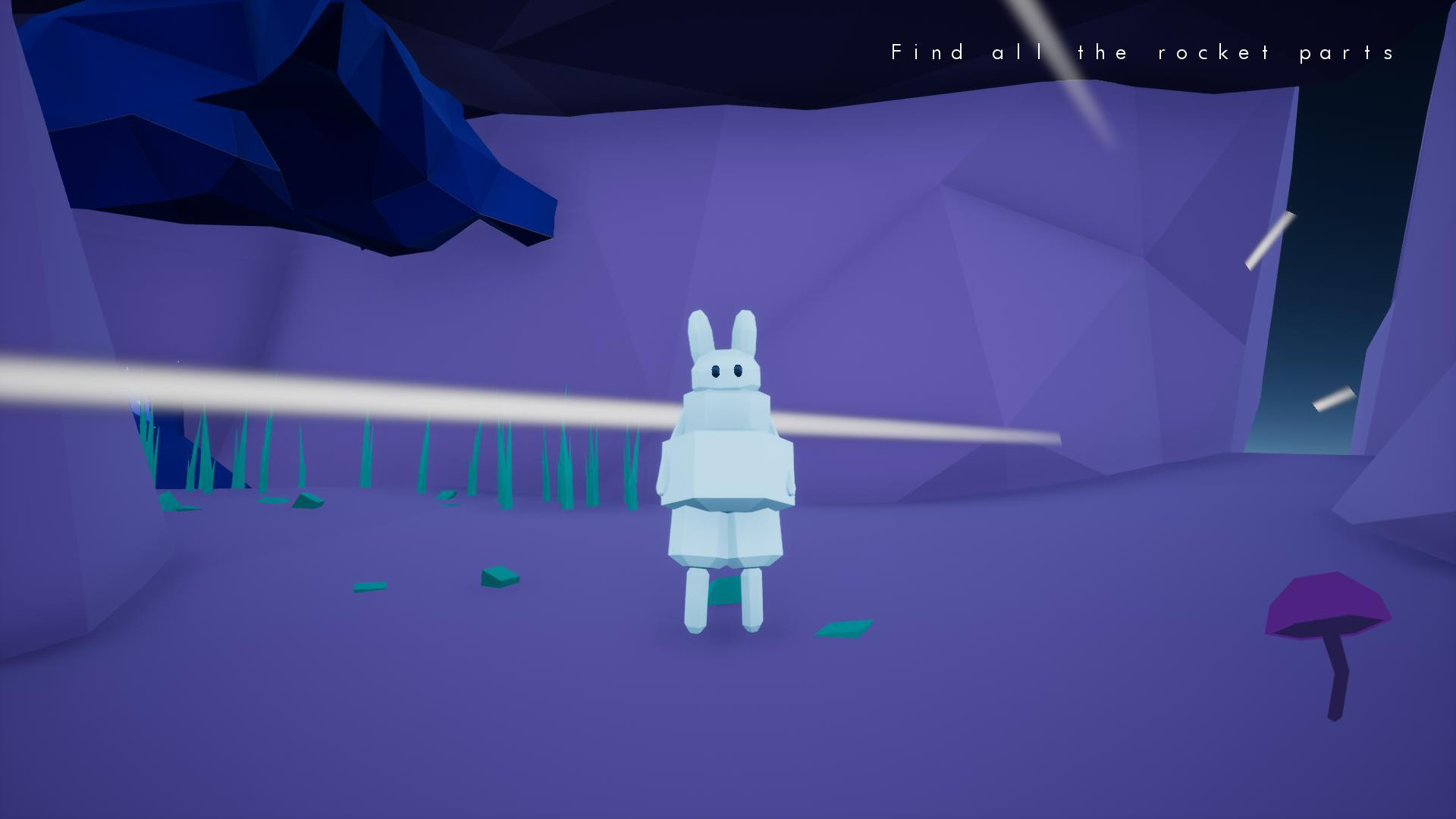 Lonely Rabbit (itch) - кадр 5