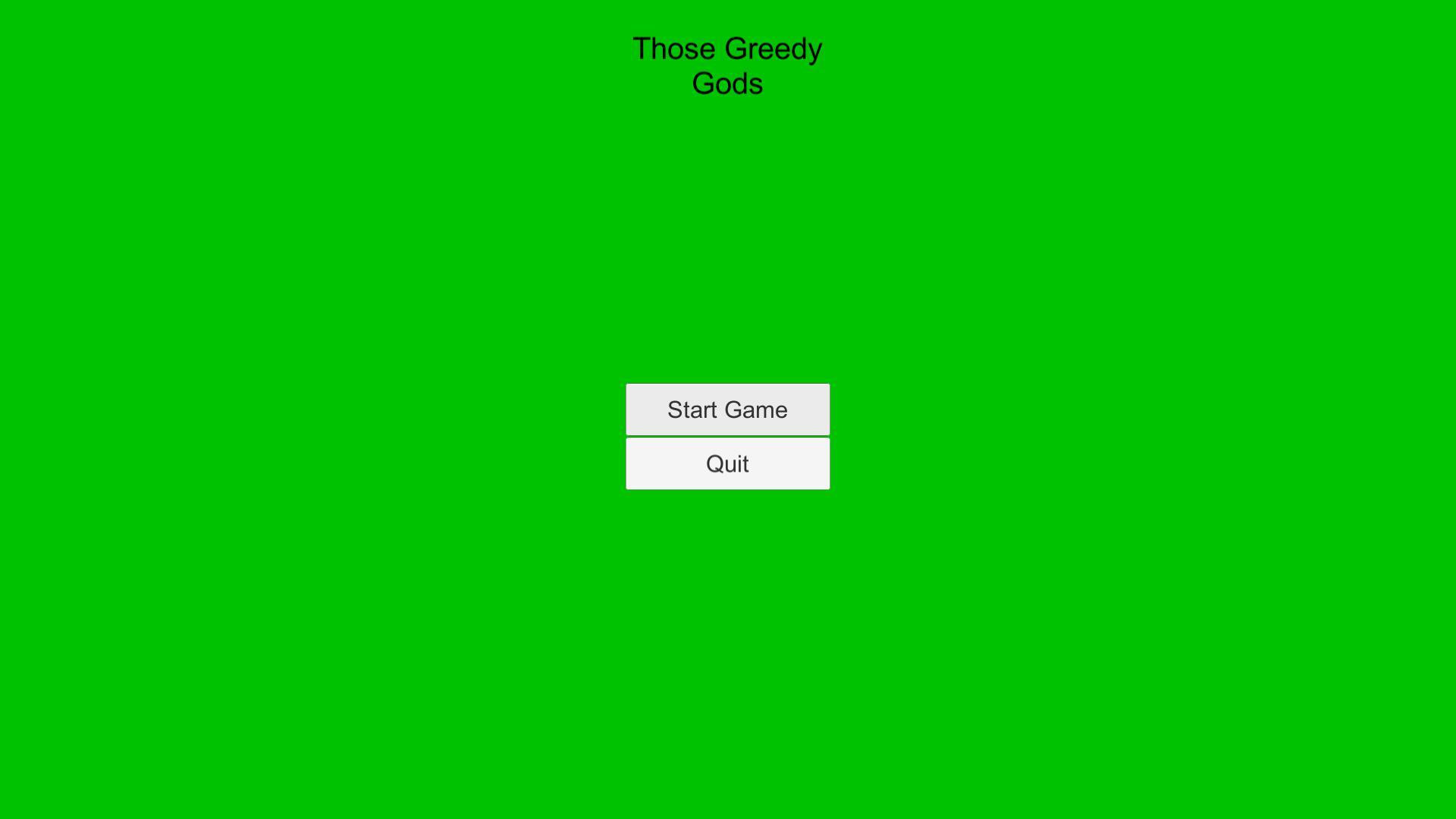 Those Greedy Gods (itch) - кадр 2