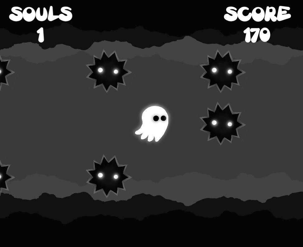 Escape Your Soul (itch) - кадр 1