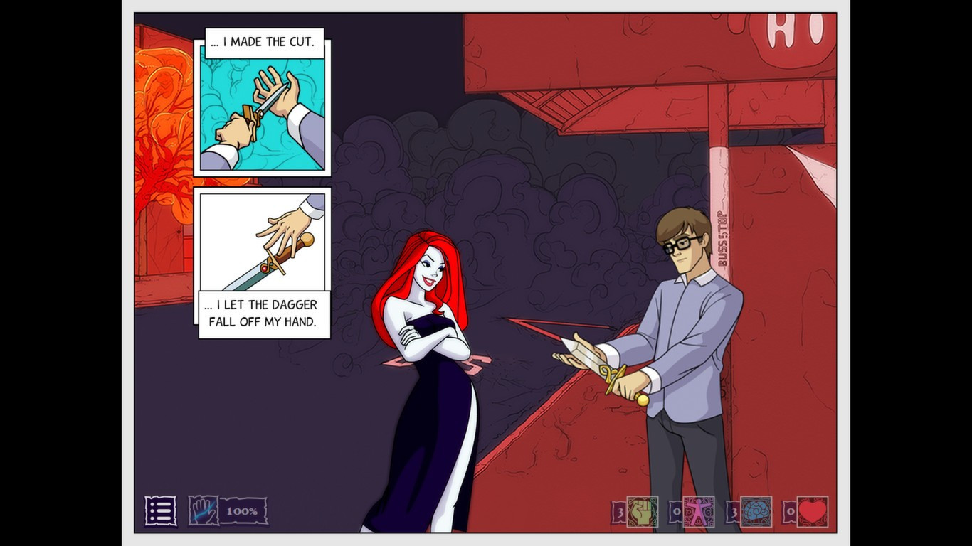 Soul Gambler (itch) (4EversGames) - кадр 5