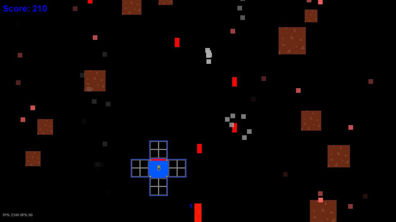 Meteor Dodge (jakeman722) (itch) - кадр 2