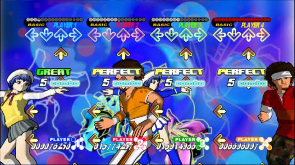 DDR/DS Universe - кадр 11