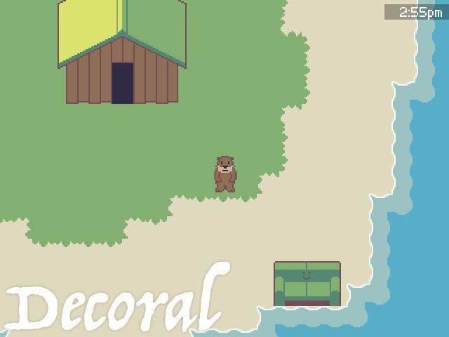 Decoral (itch) - кадр 1