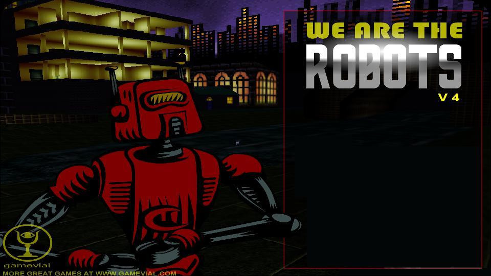 We Are The Robots - Community Edition (itch) - кадр 1