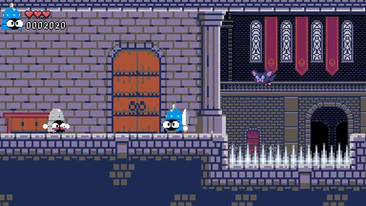 Super HelmKnight (itch) - кадр 4