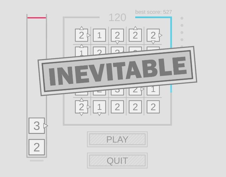 Inevitable (itch) - кадр 2