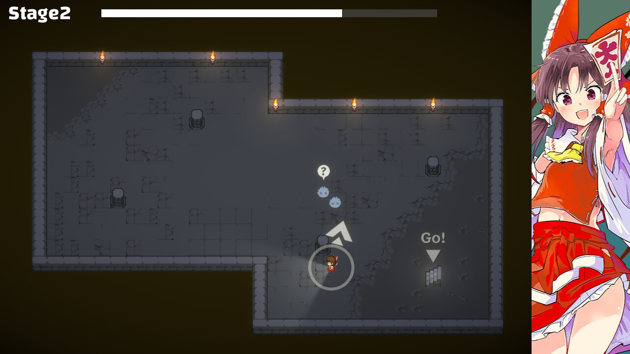Ethanol in dungeon - кадр 4