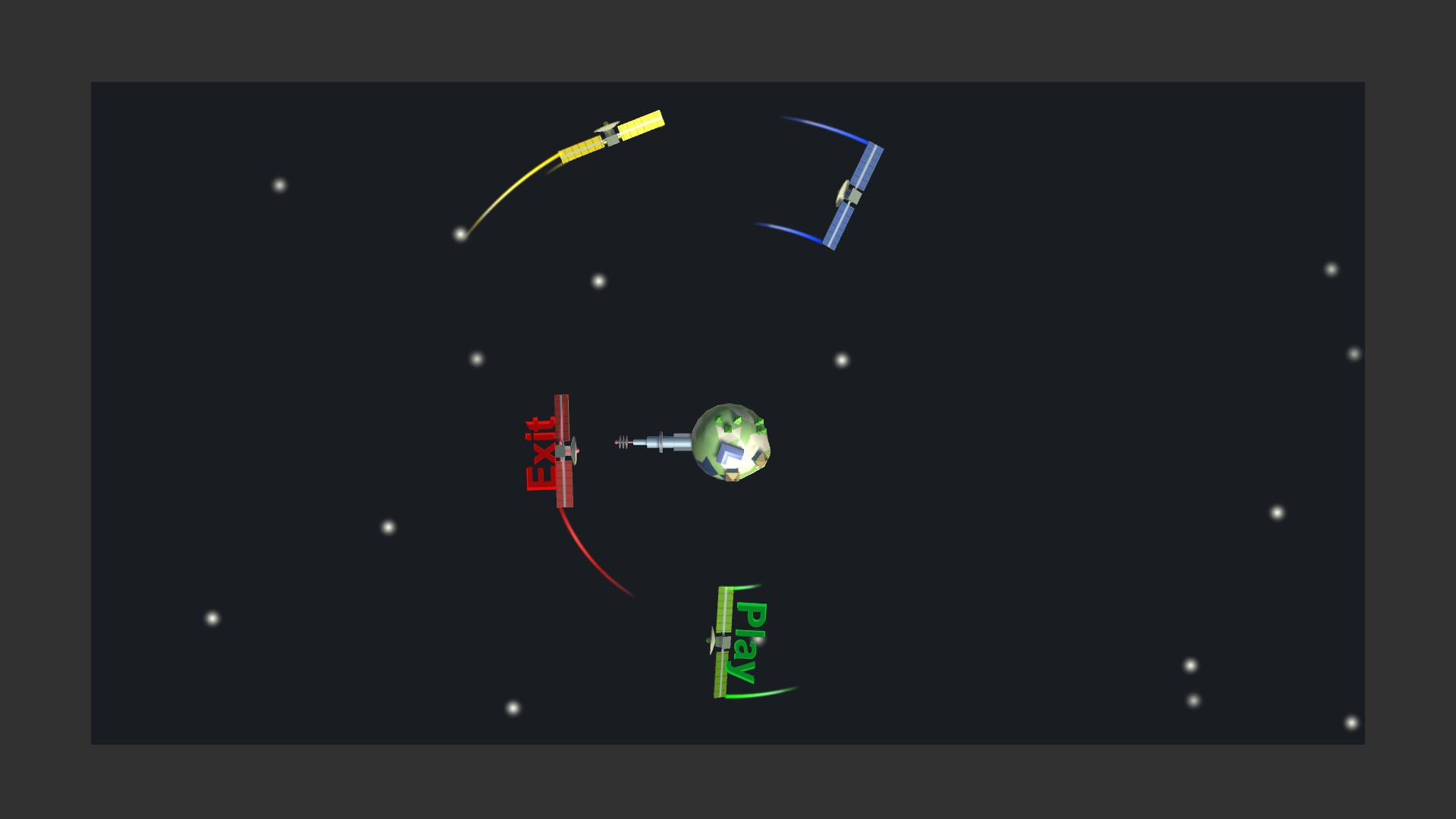 Signal Spinner (itch) - кадр 2