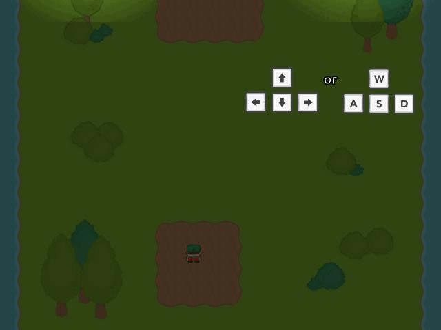 A Light in the Dark DEMO (itch) - кадр 2