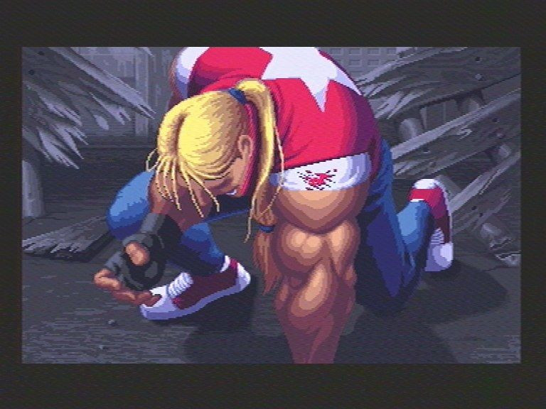 Real Bout Fatal Fury Special (1997) - кадр 3