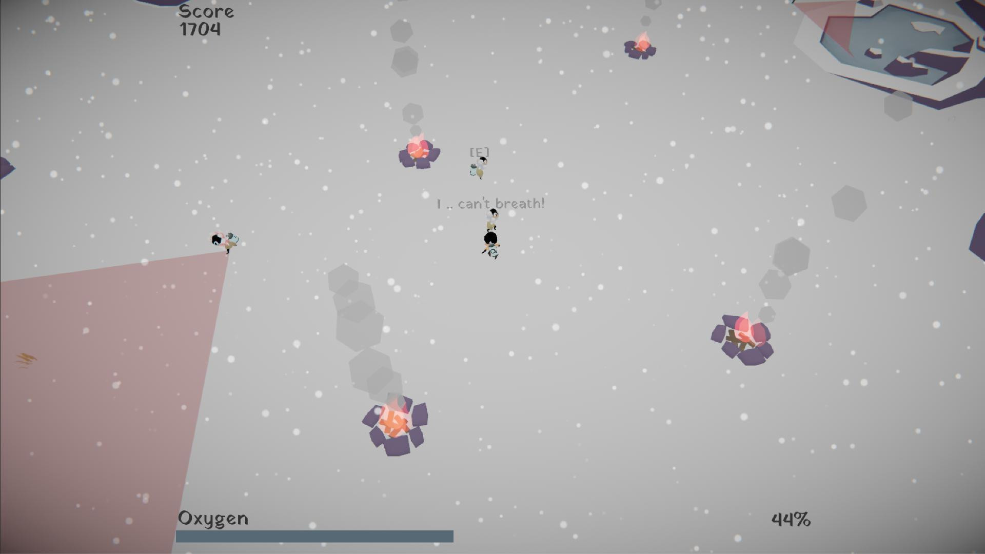 The Oxygen Thief (itch) - кадр 2