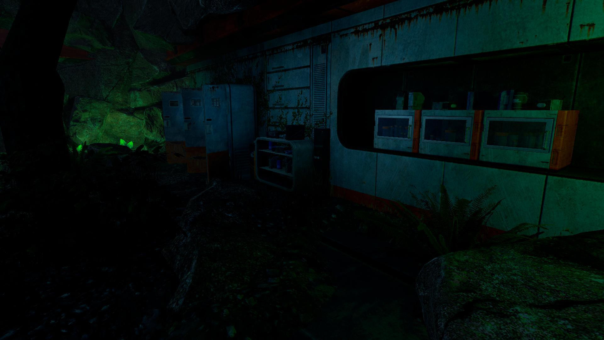 The Origin (BlurredGames) (itch) - кадр 3