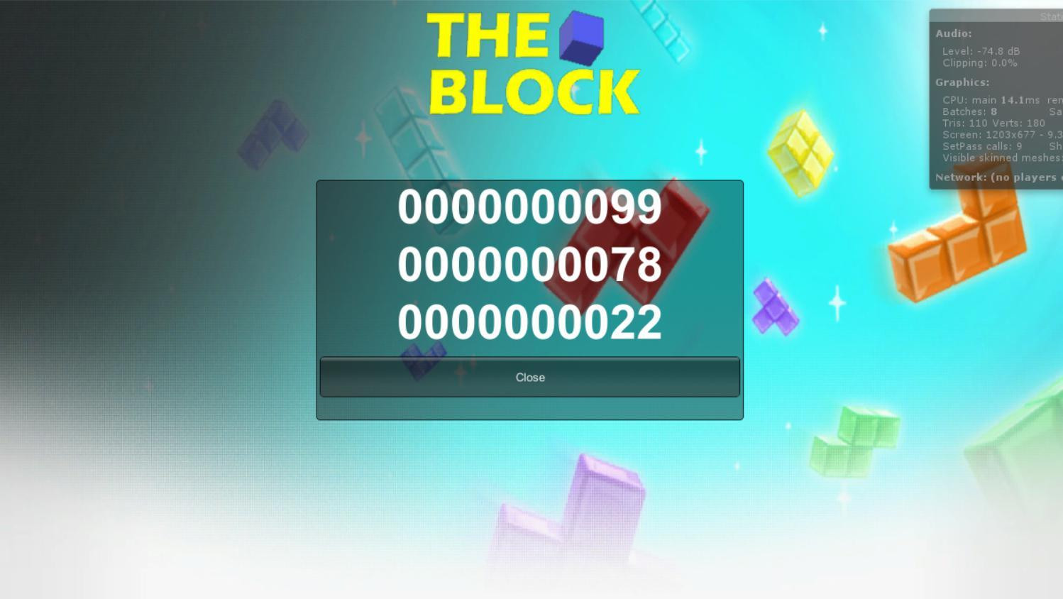 The Block (daffa4040) (itch) - кадр 3