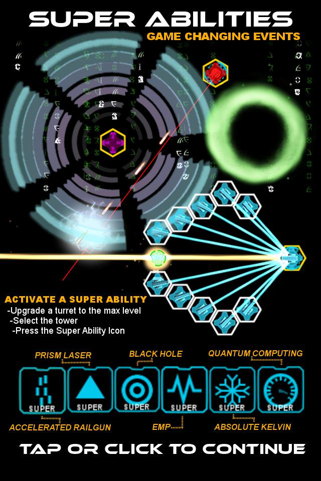 Particle Shield - кадр 6