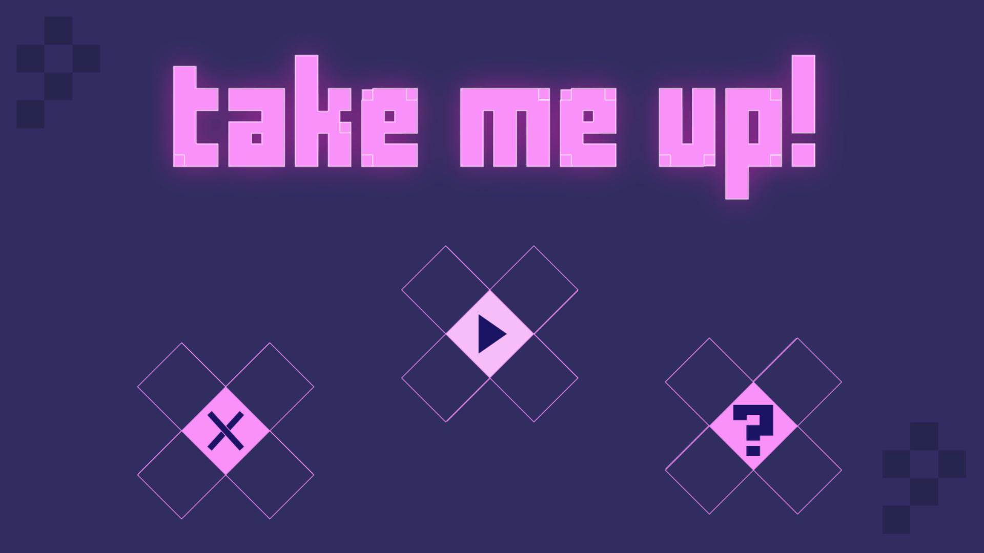 take me up! (minelsaygisever) (itch) - кадр 5