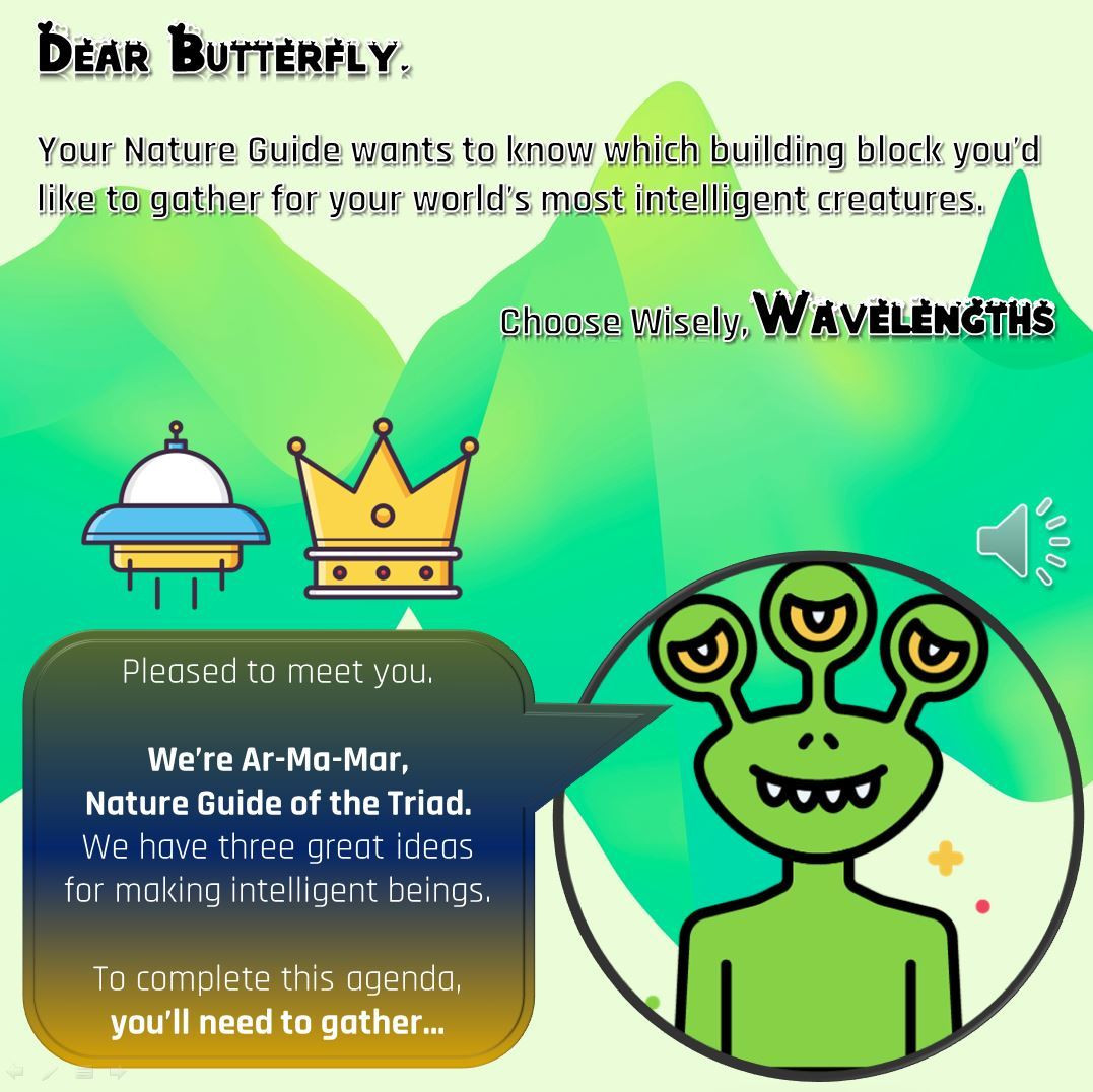 Elemental Butterfly (itch) - кадр 2