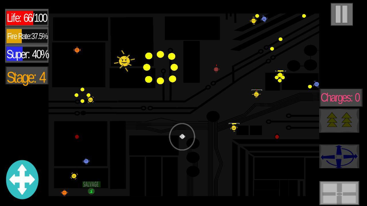 Bot Face Survival (itch) - кадр 5