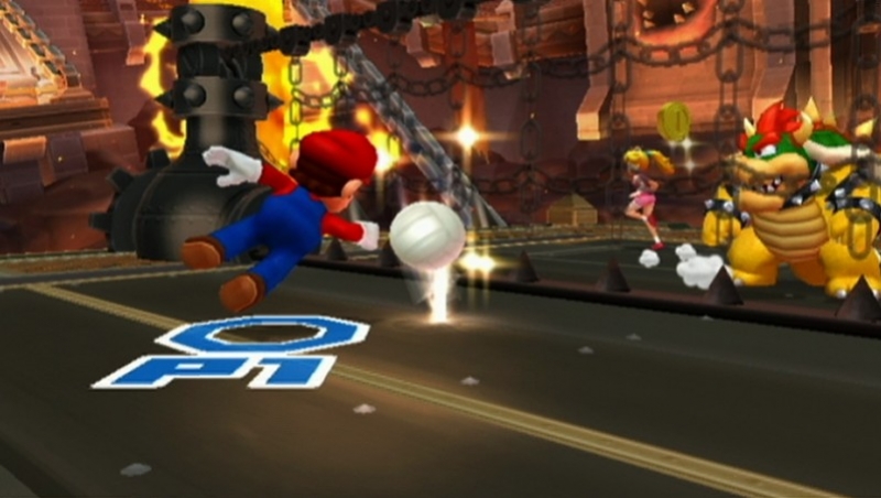 Mario Sports Mix - кадр 7