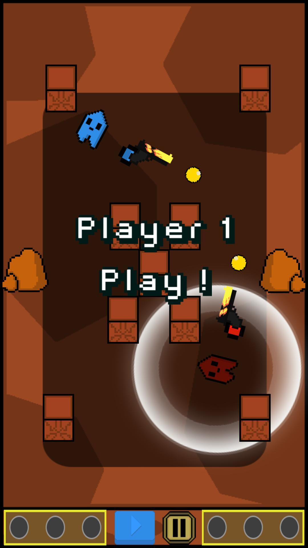 Brothers Of Duel (itch) - кадр 1