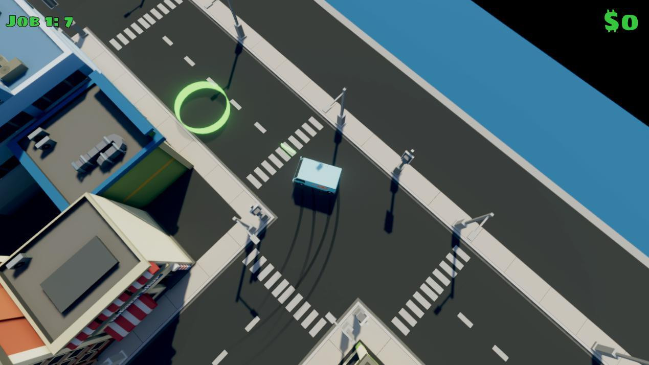 Parcel Dash (itch) - кадр 1
