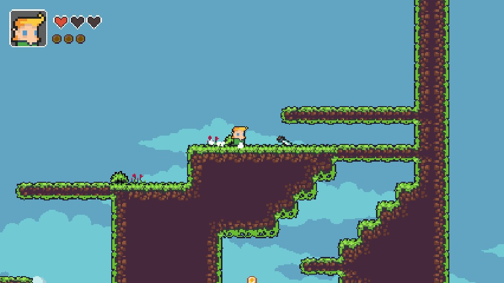 The Gate Keeper (itch) - кадр 2