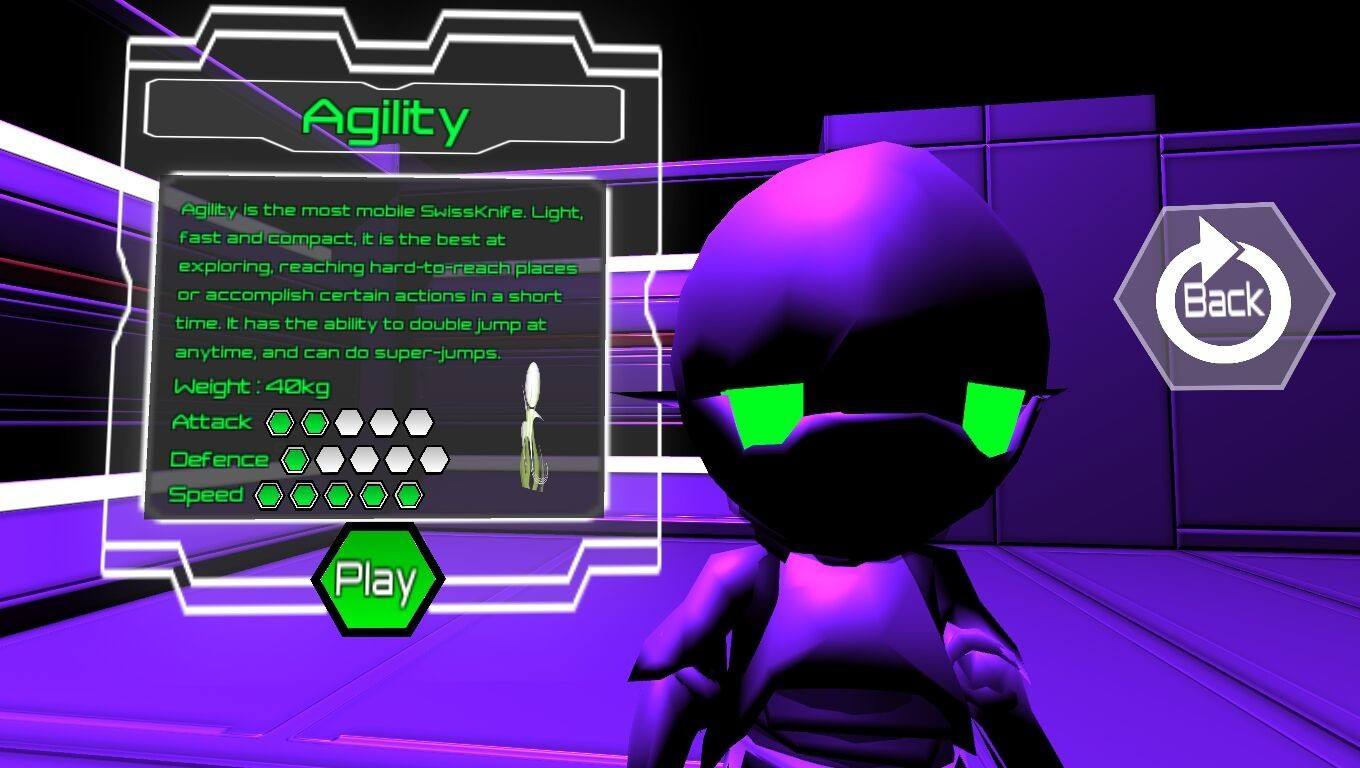 Swiss Knife - кадр 5