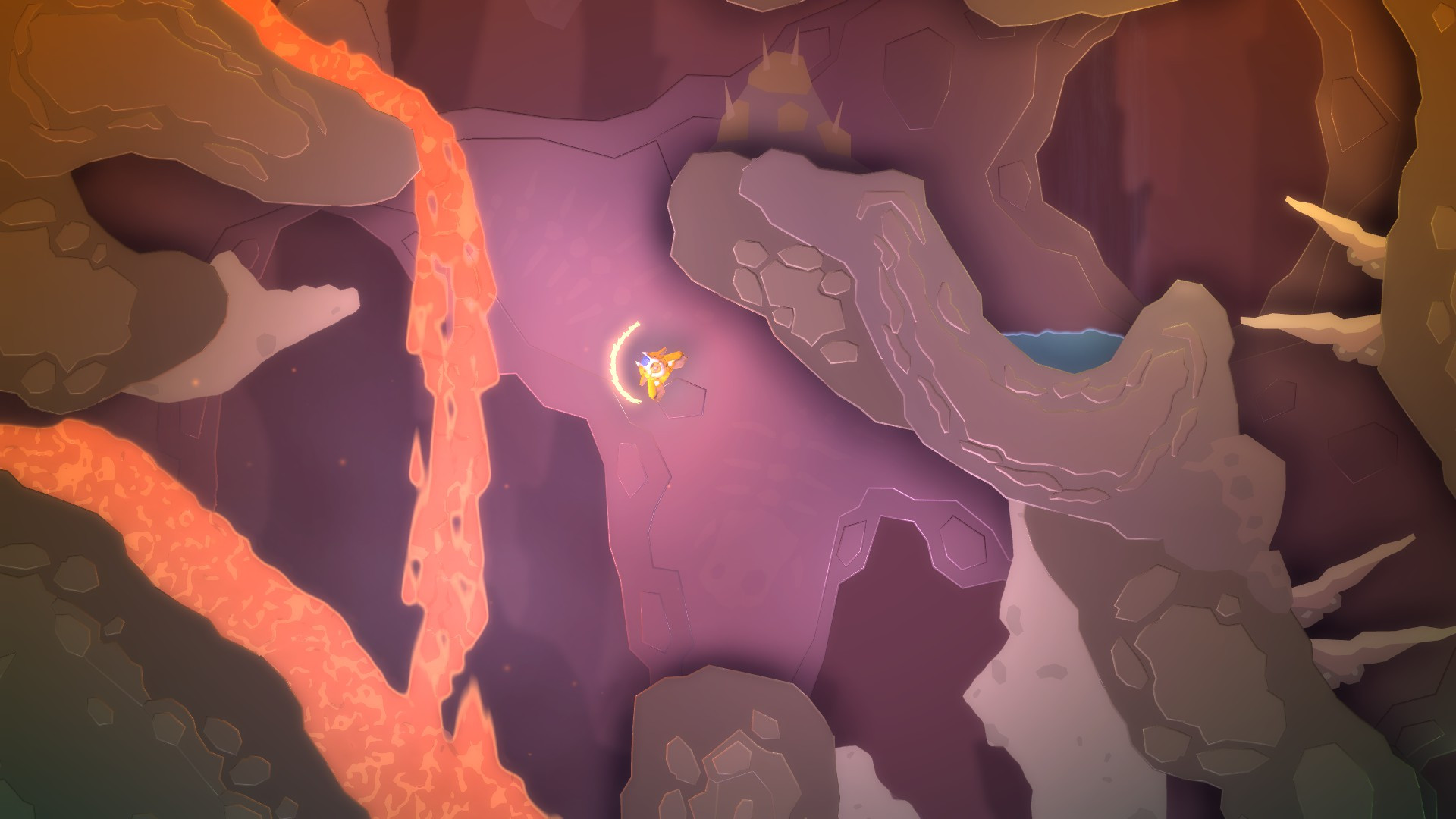 PixelJunk Shooter Ultimate - кадр 13