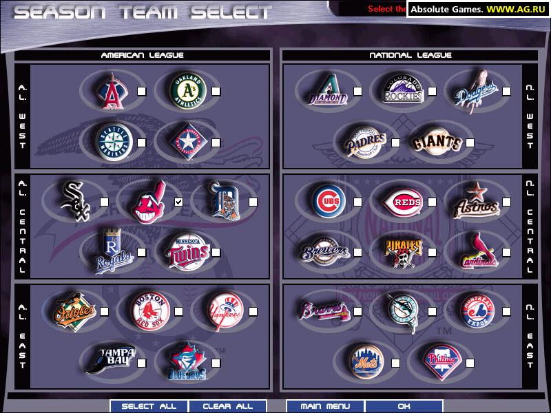 High Heat Major League Baseball 2003 - кадр 7