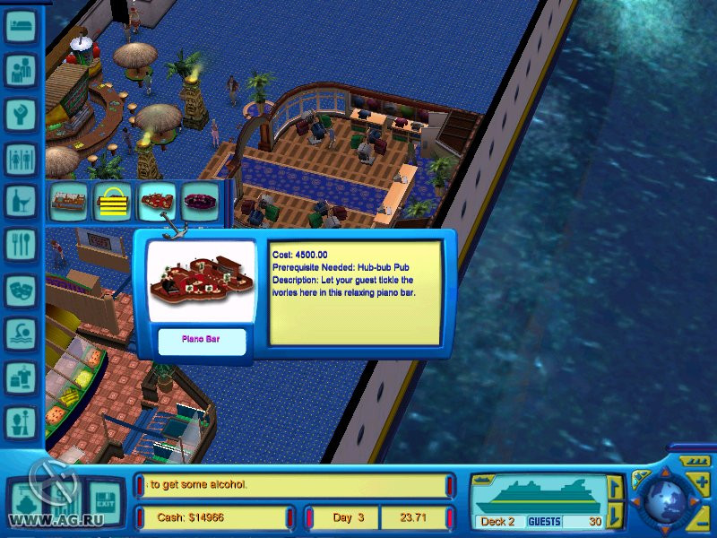 Cruise Ship Tycoon - кадр 6