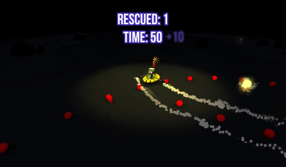 Super Boat Rescue (itch) - кадр 1