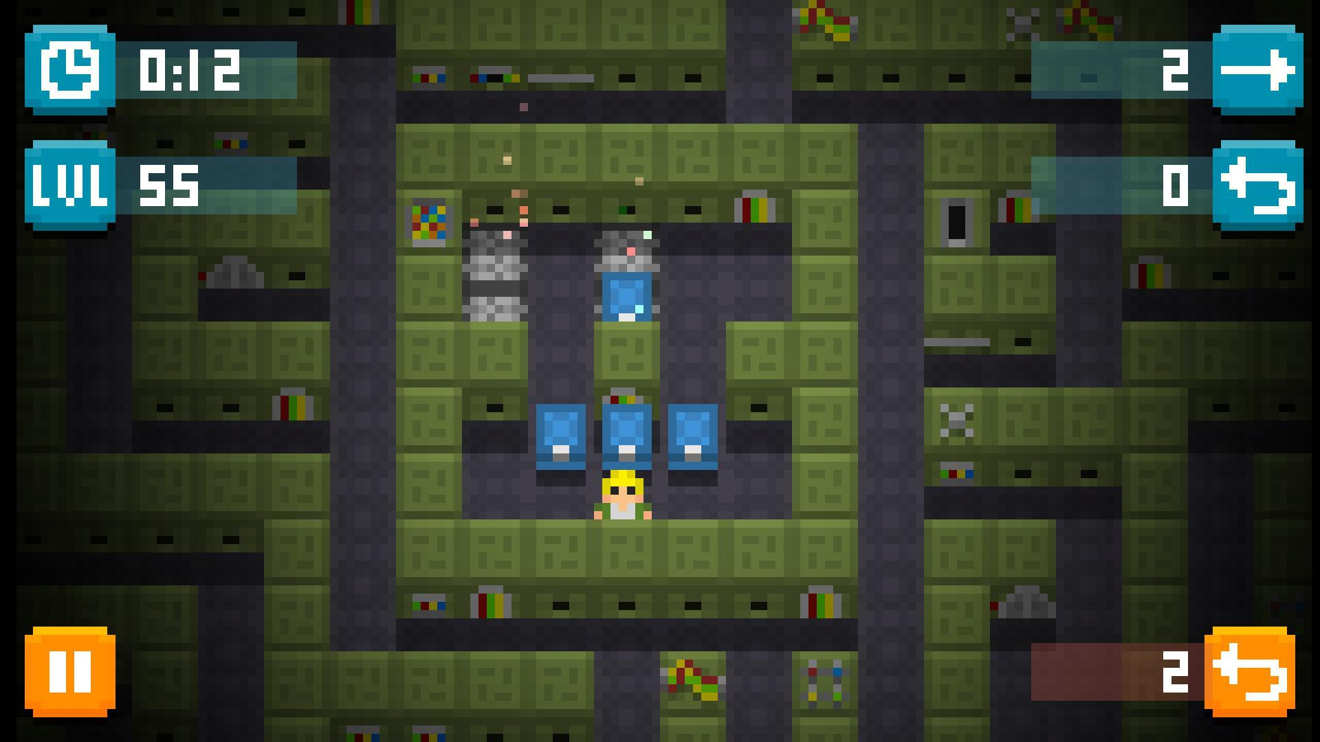 Pixoban REDUX (itch) - кадр 4
