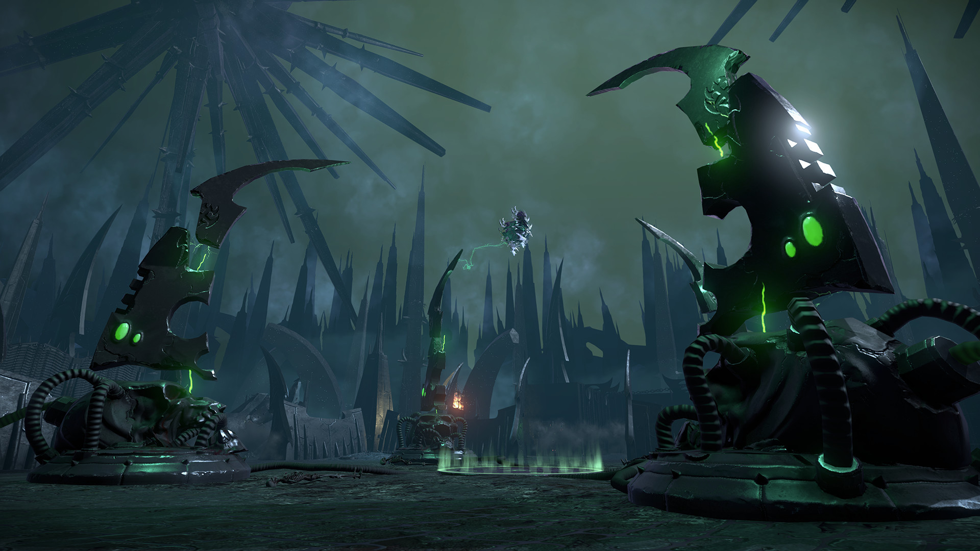 Warhammer 40,000: Dark Nexus Arena - кадр 3