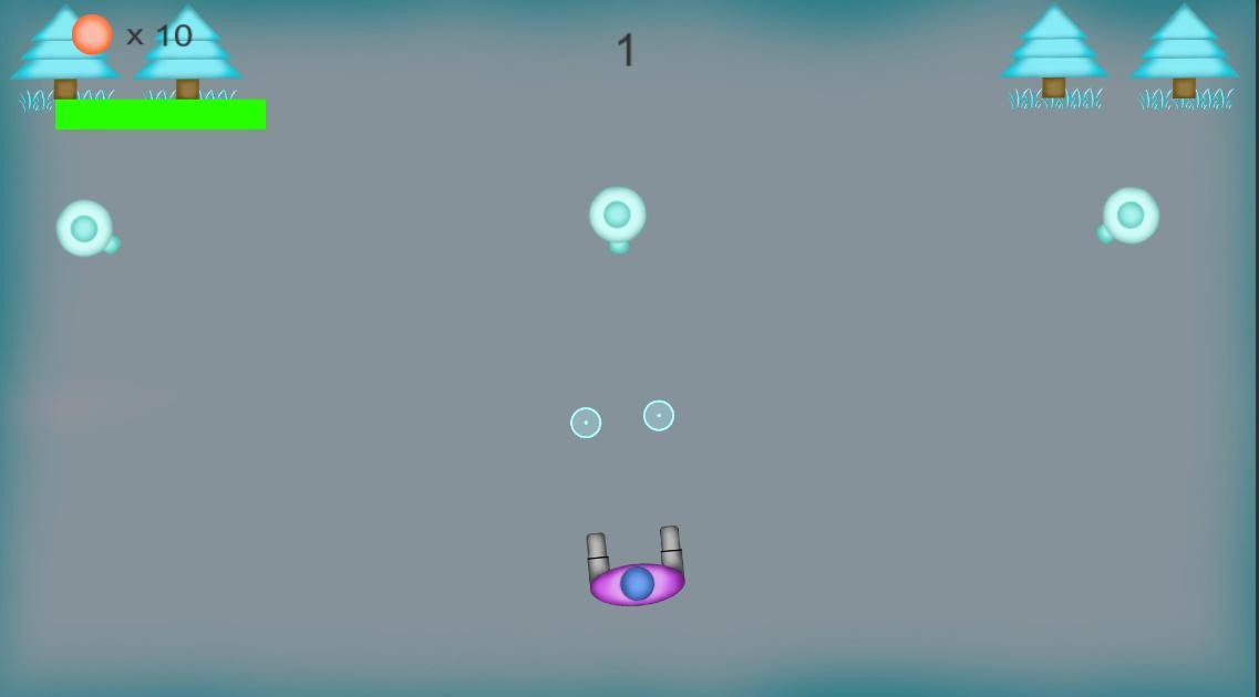 Bullet Shoot (itch) - кадр 3