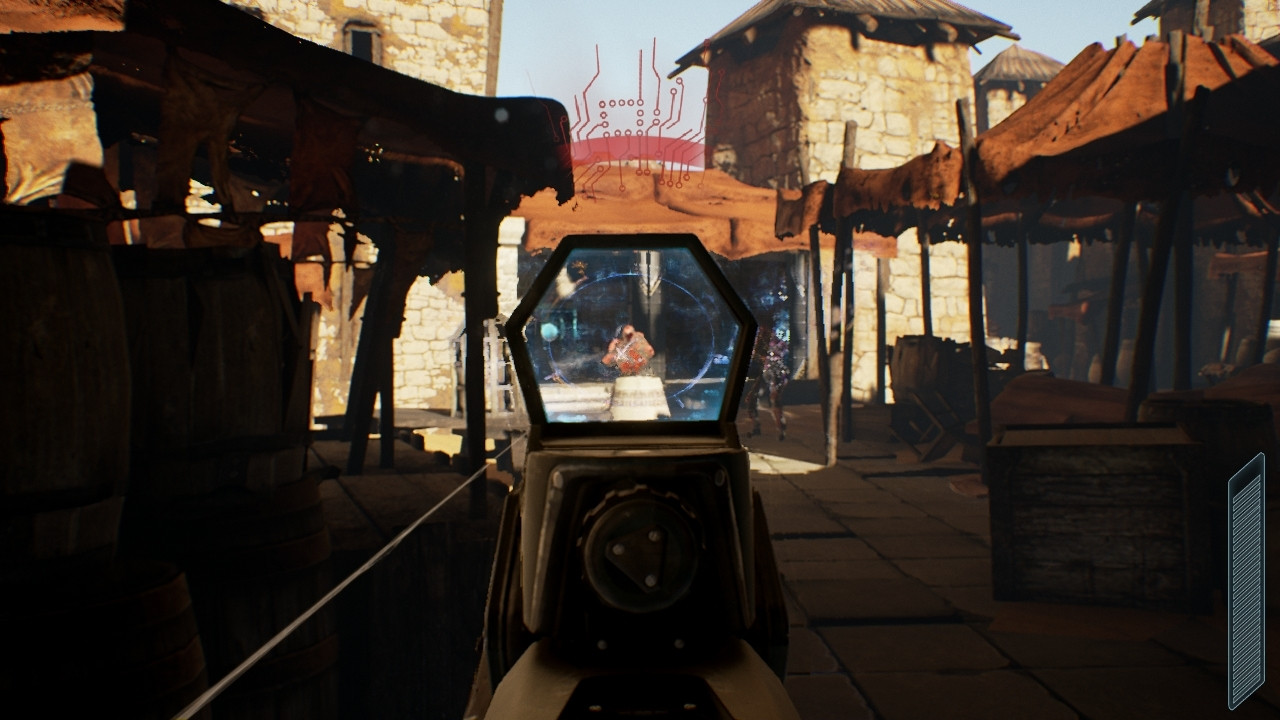 Operation: Desert City (itch) - кадр 3