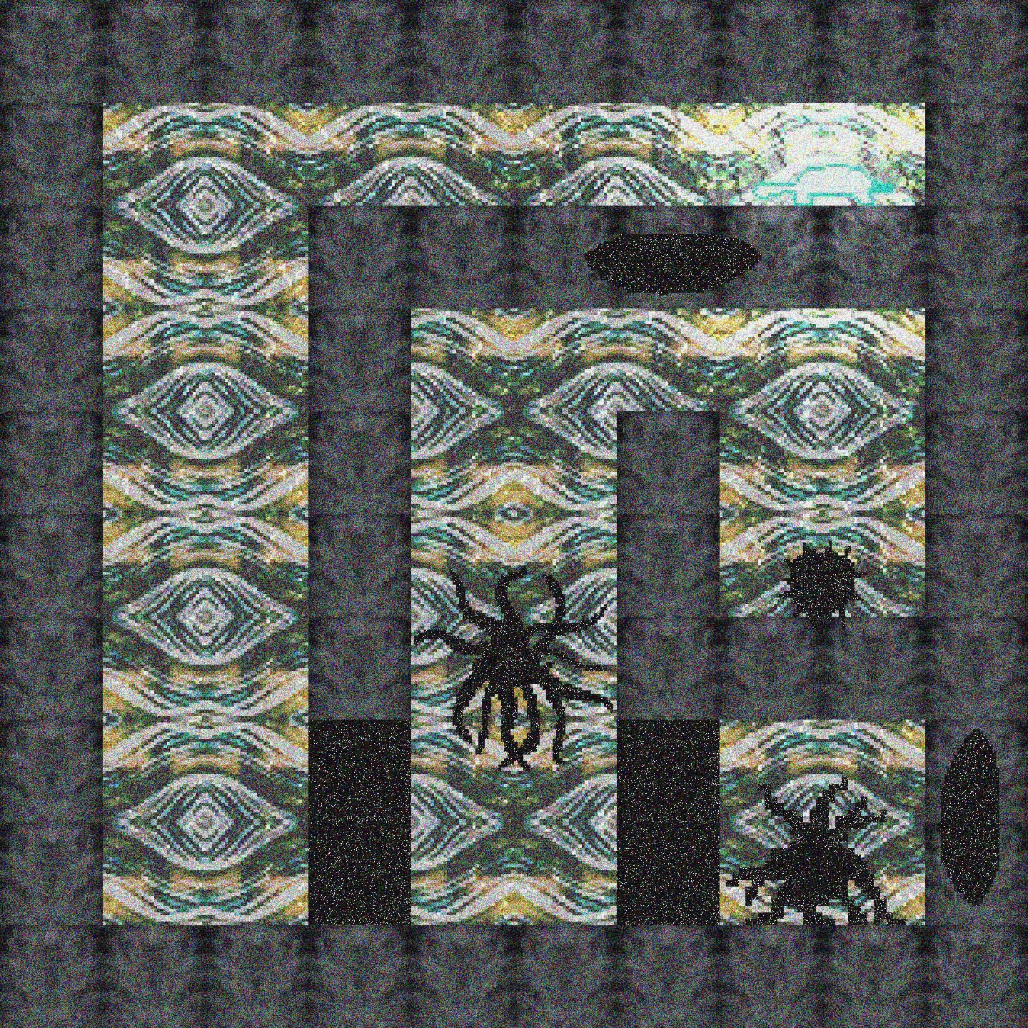 Sunken Eyes (itch) - кадр 4