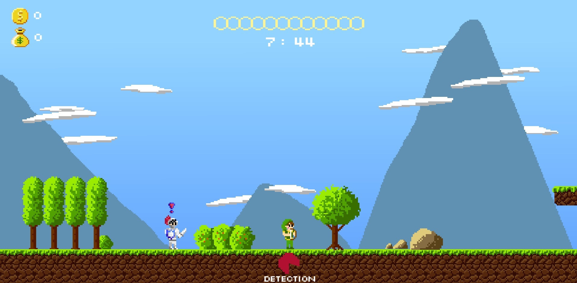 Robbin' Hood (itch) - кадр 2