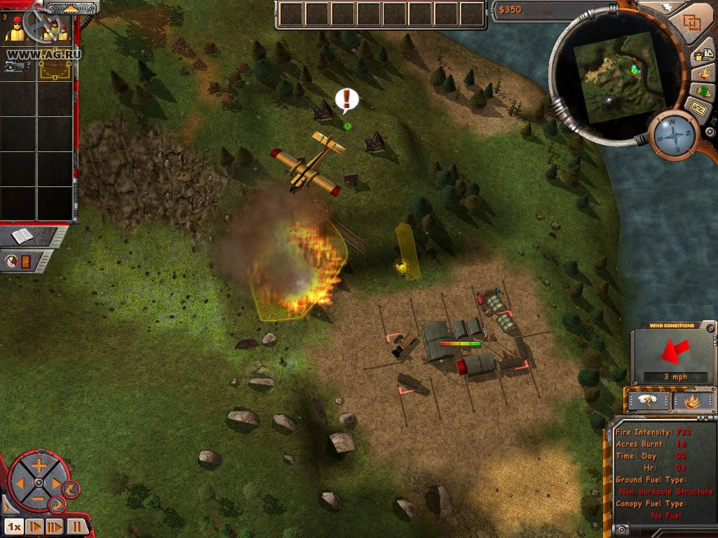 Wildfire (2004) - кадр 12