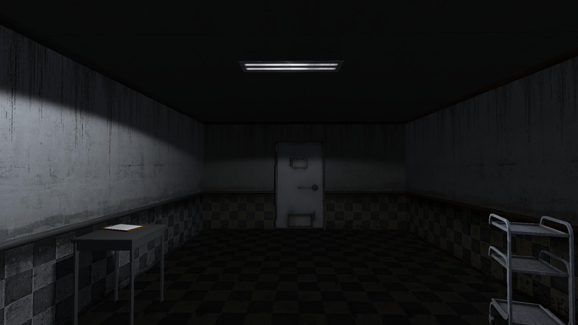 Dr. Fuller's Experiment (itch) - кадр 2