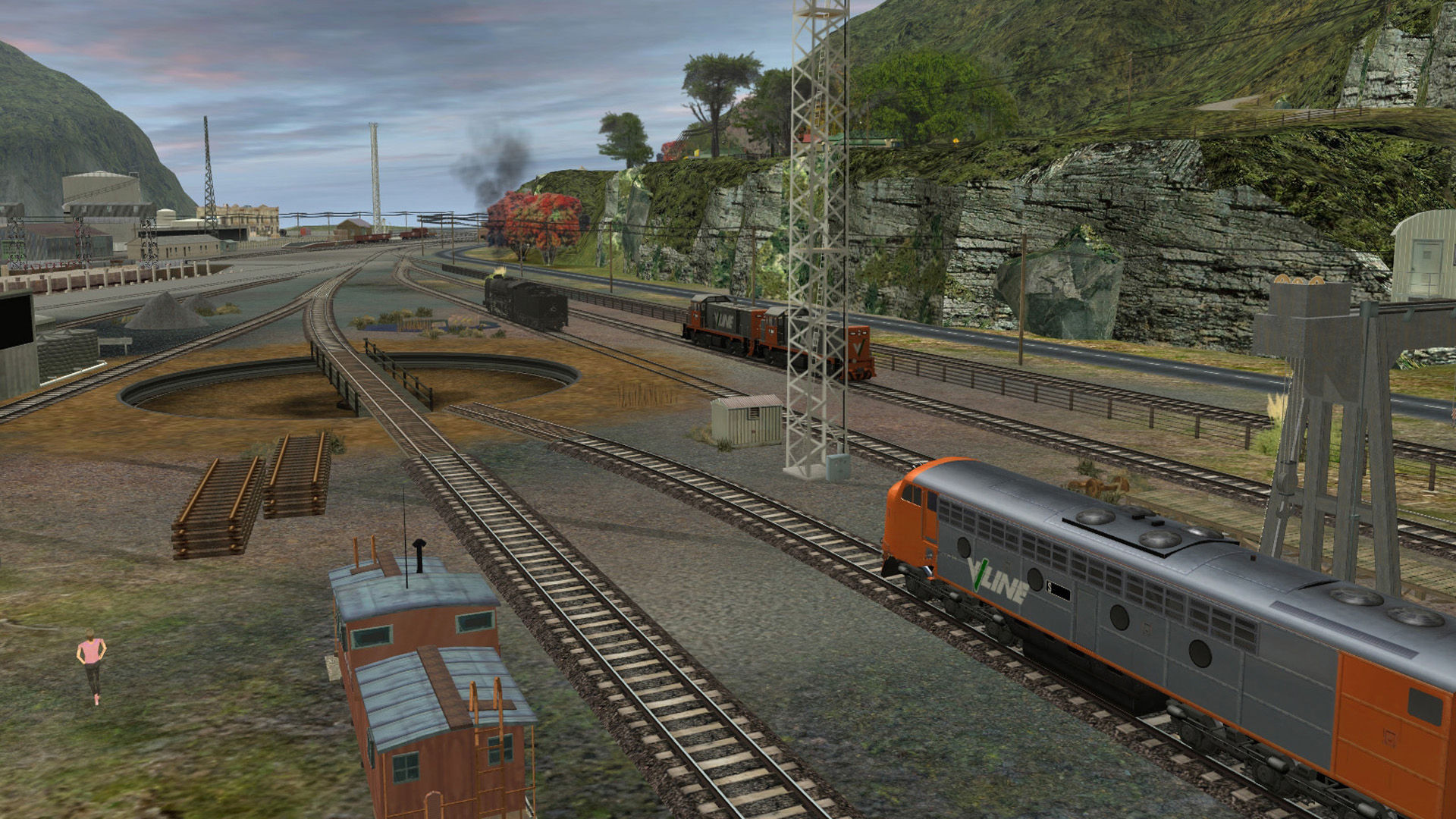 Trainz: Murchison 2 - кадр 6