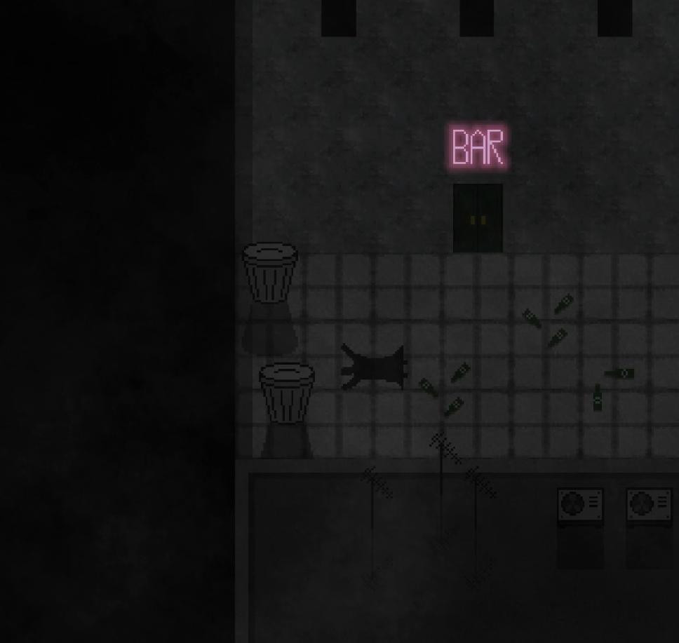 Johnny is Missing: A surreal experience (itch) - кадр 3