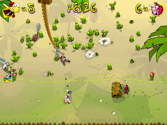 Revenge of the Chicken - кадр 3