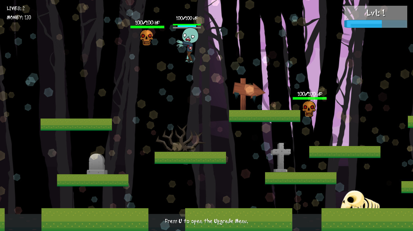 Achievement Hunter: Zombie 3 - кадр 4