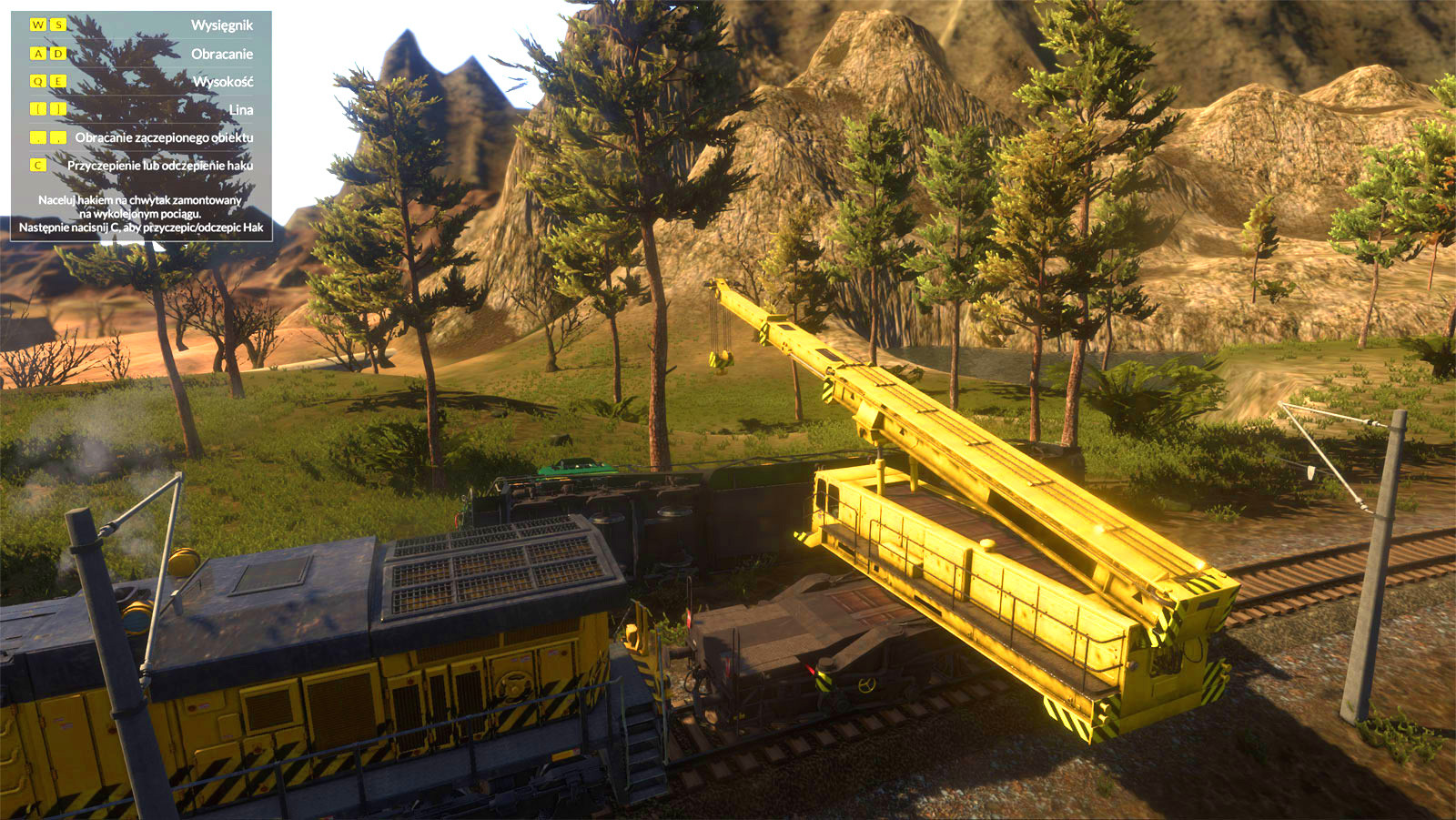 Train Mechanic Simulator 2017 - кадр 11