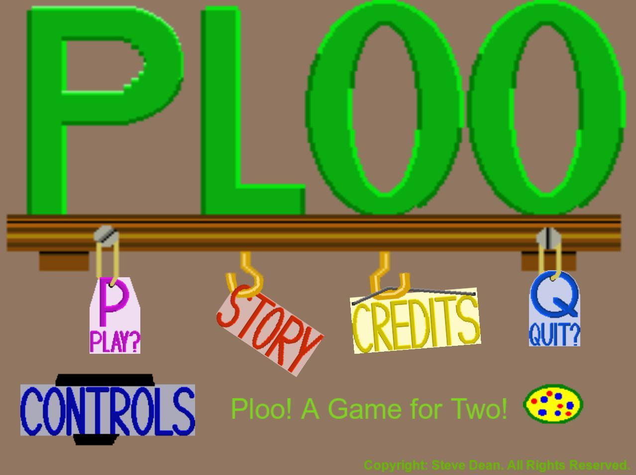 Ploo (Steve Dean) (itch) - кадр 1