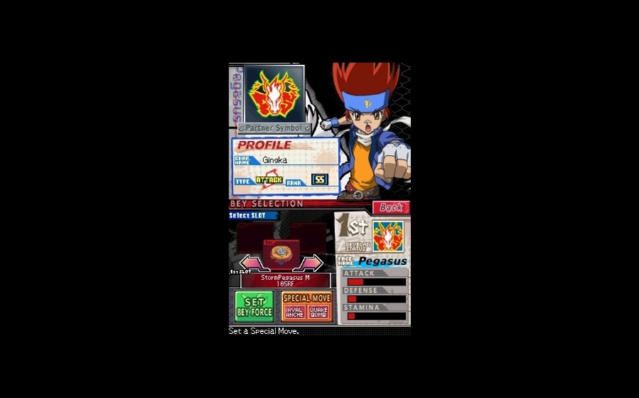 Beyblade: Metal Fusion - кадр 7