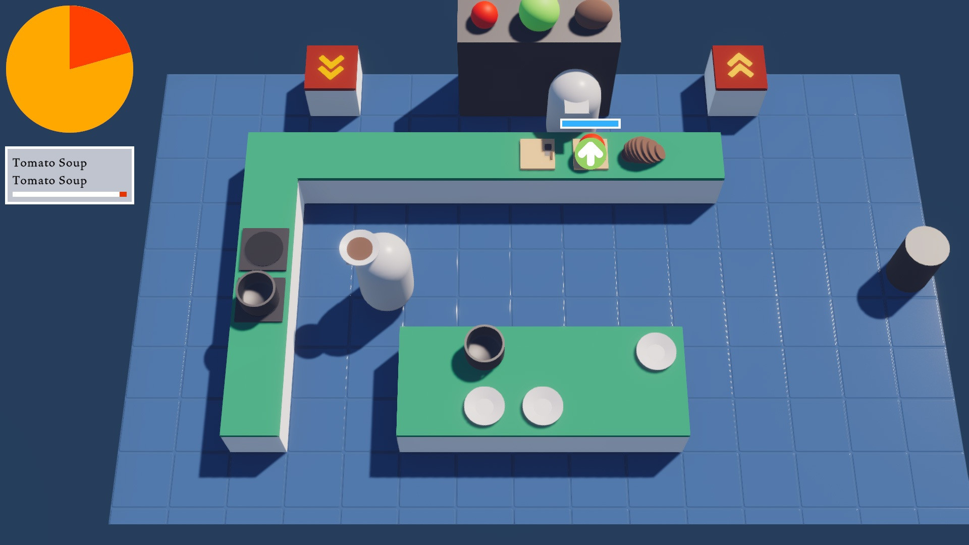 FoodSmashers (itch) - кадр 1