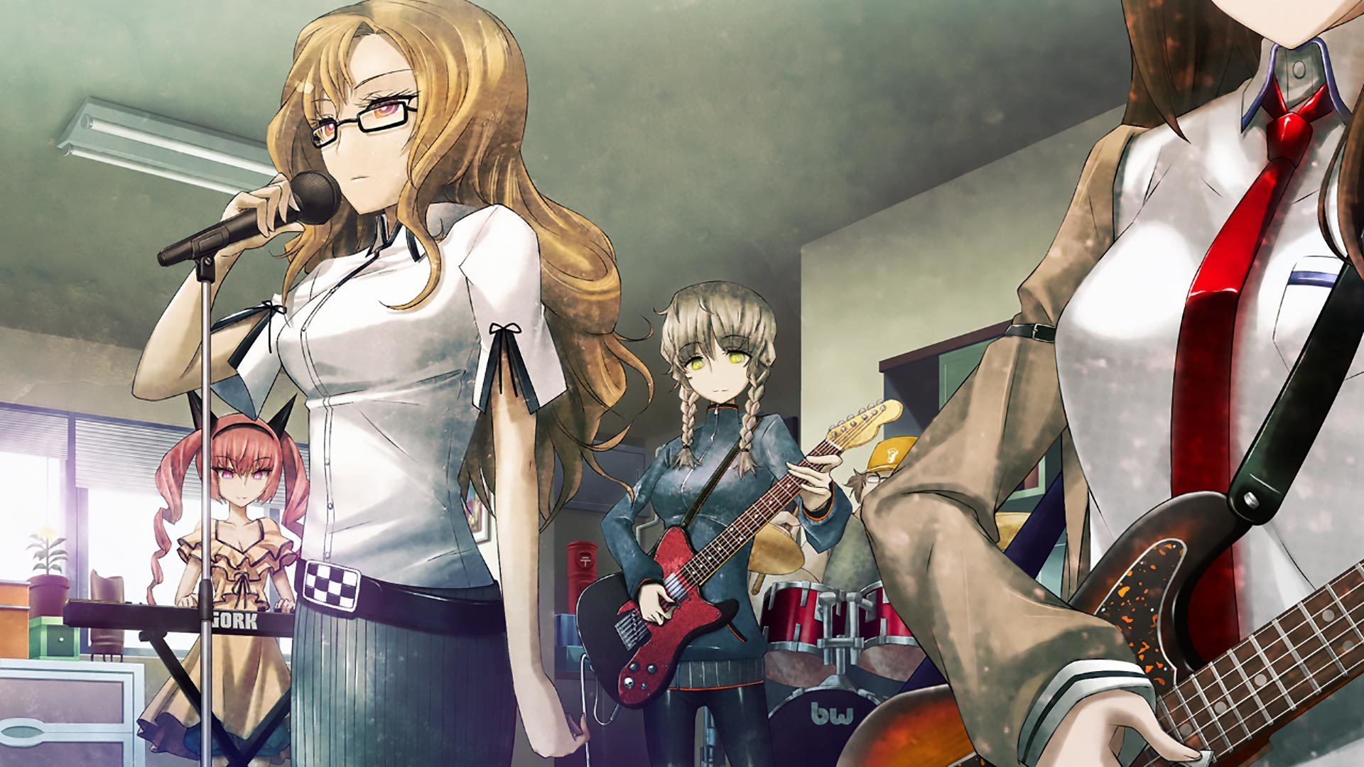 STEINS;GATE: My Darling's Embrace - кадр 5